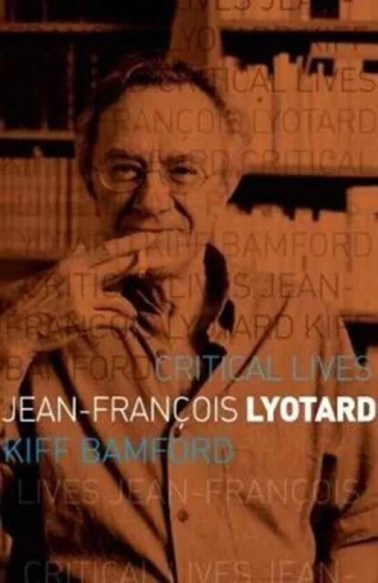 Jean-Francois Lyotard av Kiff Bamford