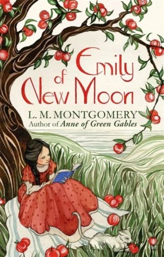 Emily of New Moon av L. M. Montgomery