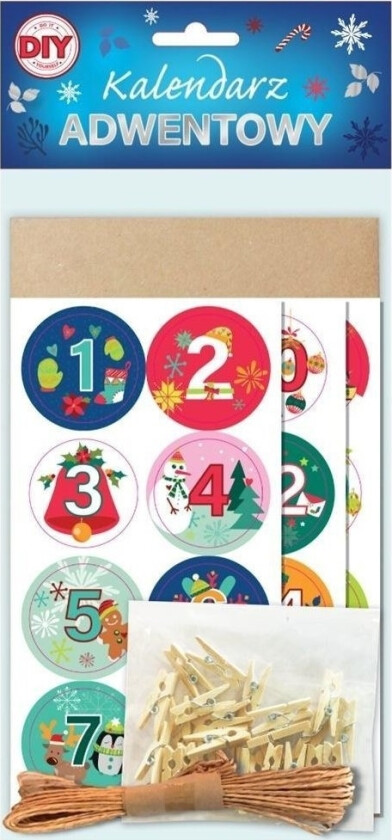 Adventskalender Beniamin Adventskalender