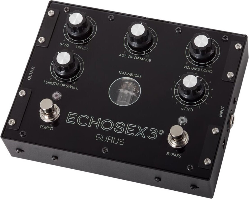 Echosex 3° Small Enclosure