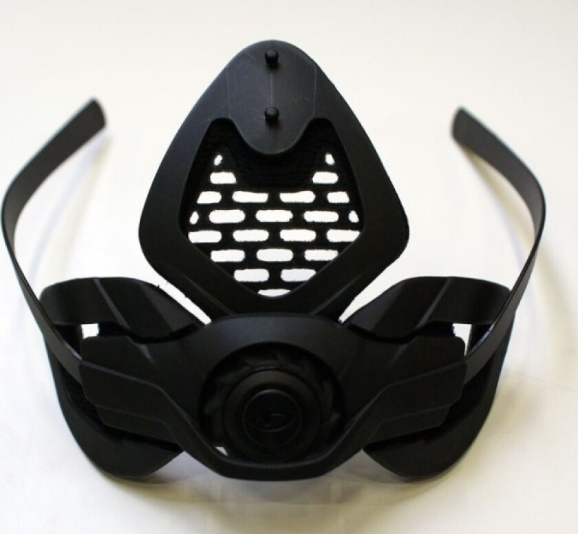 Hjelm Justeringsknapp Girro-Roc Loc Dh Str. S 2017 (Ny)