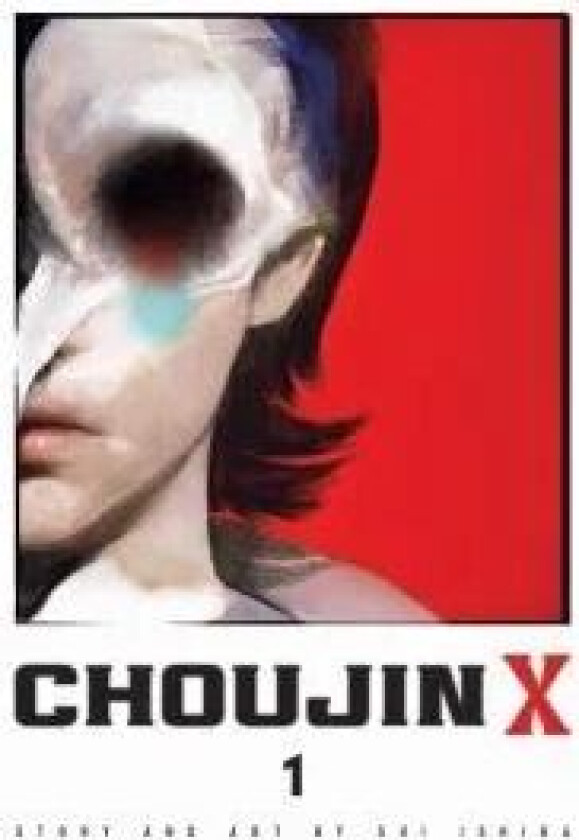 Choujin X, Vol. 1 av Sui Ishida