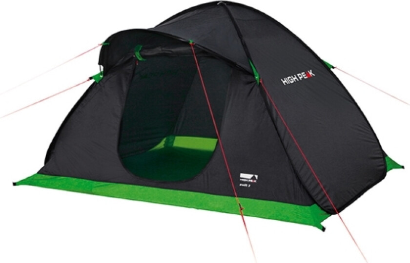 Swift 3, Camping, Hard Ramme, Pop-Up Telt, 3 Person(Er), Bakkdekke, 3,1 Kg