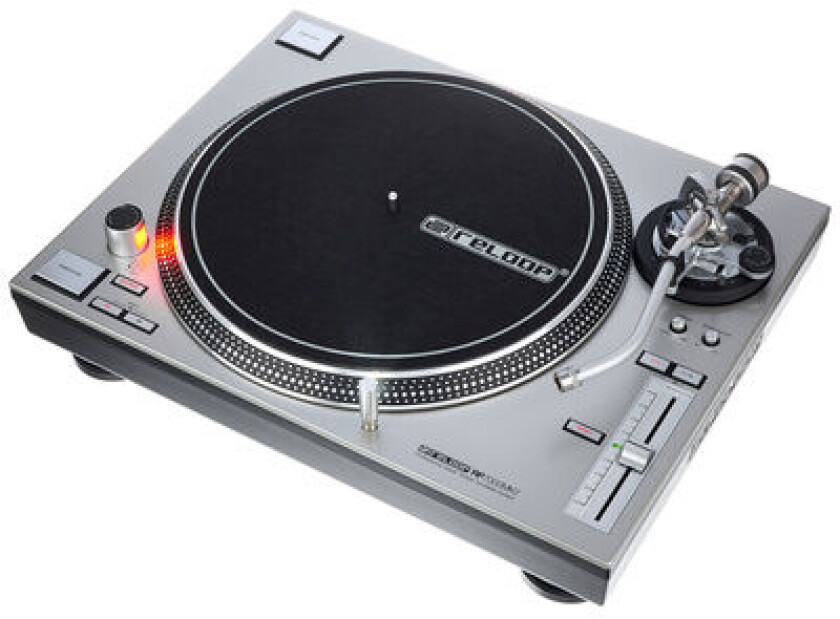 RP 7000 MK2 silver