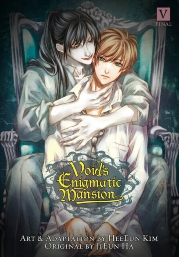 Void's Enigmatic Mansion, Vol. 5 av JiEun Ha