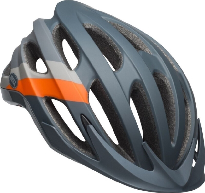 Kask Mtb Drifter Szary R. S