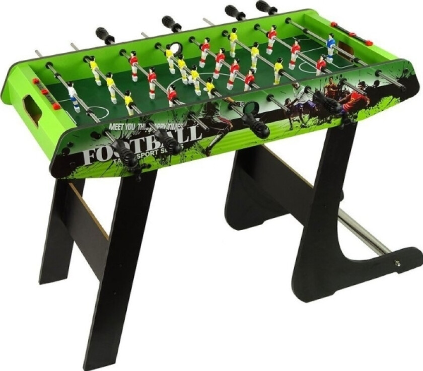 Fotball Bord Grønne Stativ Fotballspill 89 Cm
