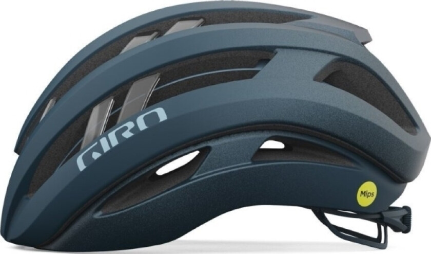 Aries Spherical Mips Veihjelm Hjelmstørrelse: S(51-55 Cm), Velg Farge: Matte Ano Harbor Blue Fade, Mips-System: Ja