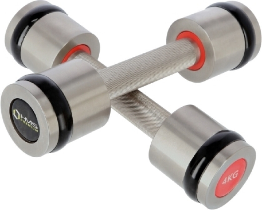 Krom Manualer 2X4kg, Silikonelementer Hms Hh04