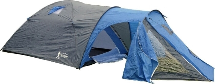 Cool 4 Blå Turisttelt