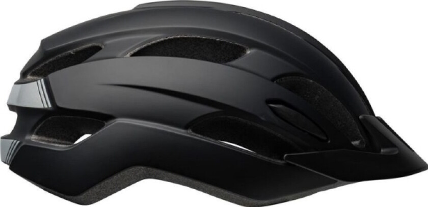 Mtb Helmet Trace Matte Black Size Universal (54-61 Cm) (New)