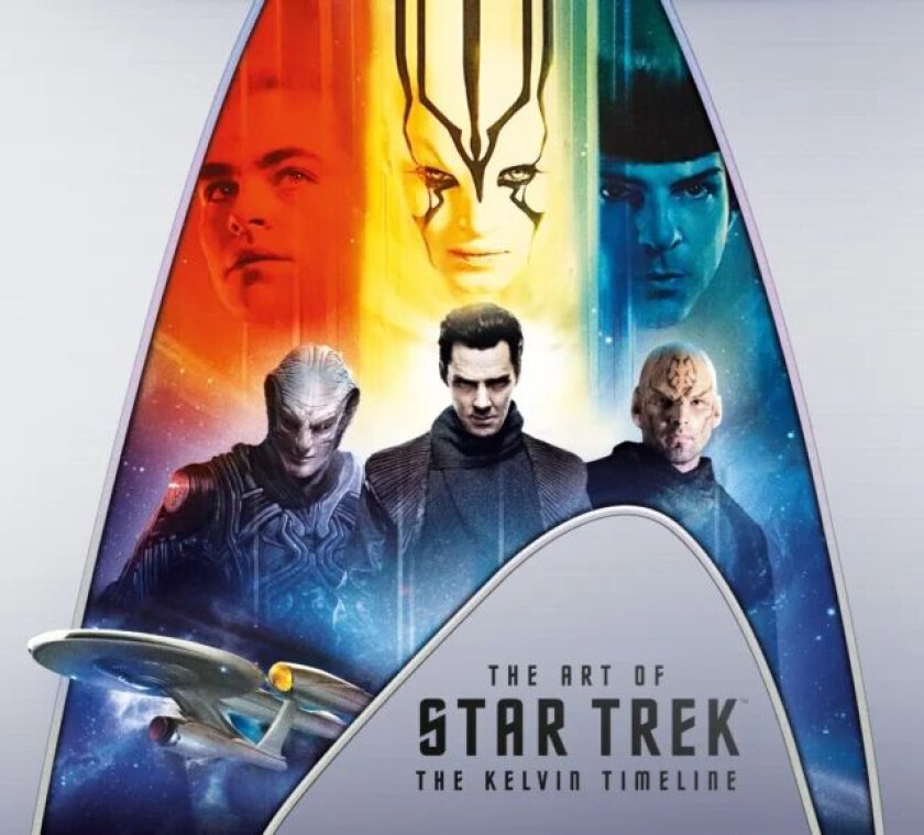 The Art of Star Trek av Jeff Bond