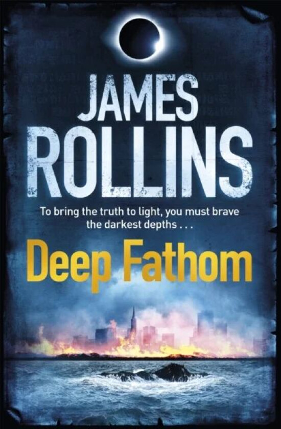 Deep Fathom av James Rollins