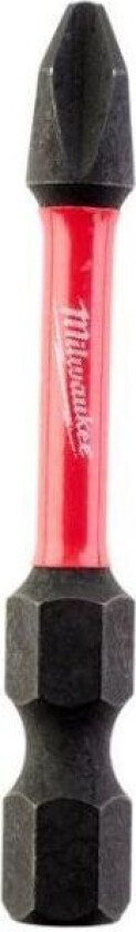 SHOCKWAVE Impact Duty PH2 Bits 10-pakning 50 mm