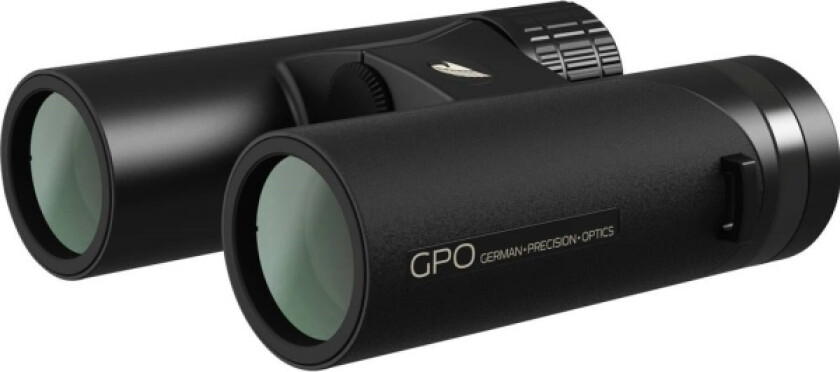 Gpo German Precision Optics Kikkert B320 10 32 Mm Antracit, Sort 4260527410362