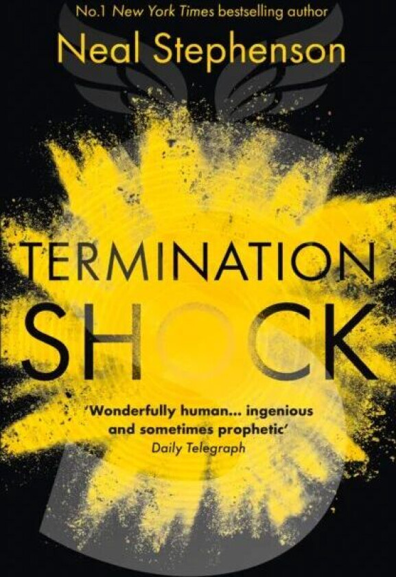 Termination Shock av Neal Stephenson