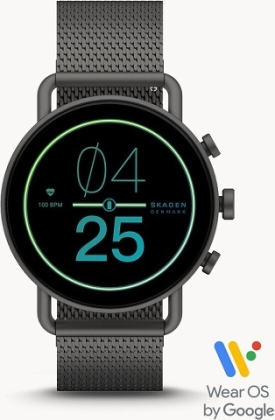 Falster Gen 6, 3,25 Cm (1.28"), Amoled, Berøringsskjerm, 8 Gb, Gps