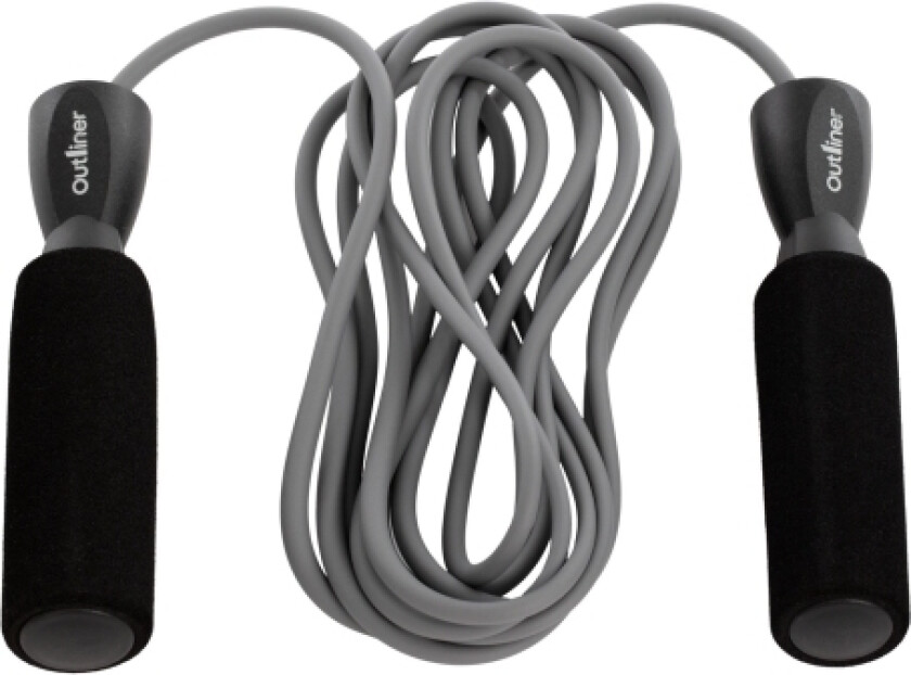 Jump Rope Outliner Ls3118f-3M Grey