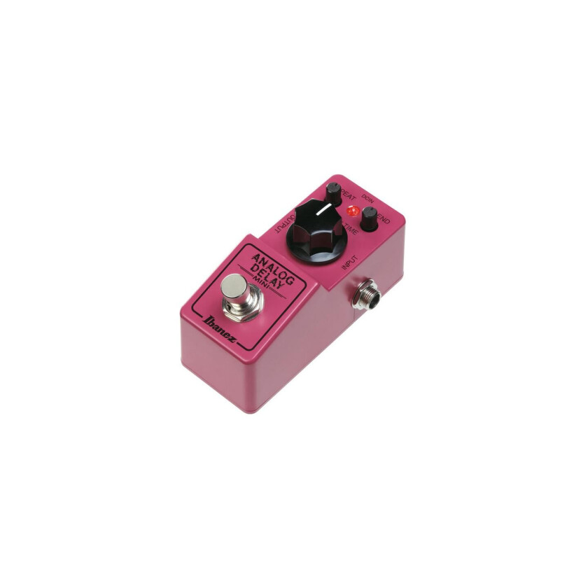 Admini Analog Delay Pedal