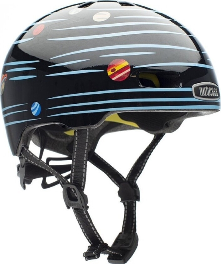 Little Nutty Defy Gravity Reflekterende Mips Sykkelhjelm 48-52 Cm