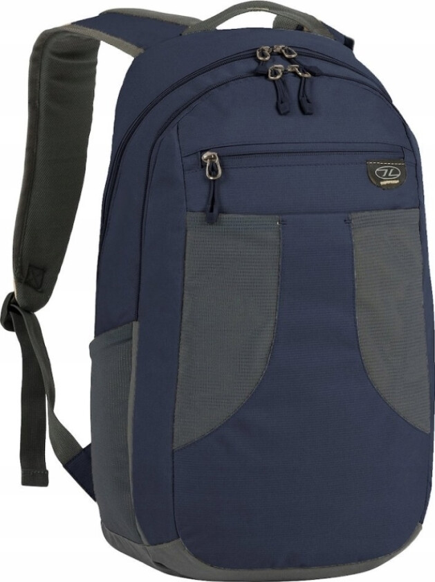 Ryggsekk Highlander Ds186-Nb.Dg, Blå, 22 L