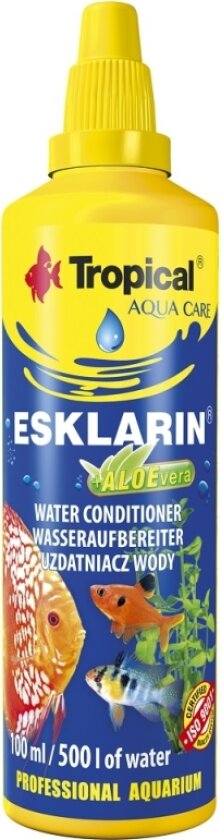 Esklarin + Aloevera Butelka 100 Ml