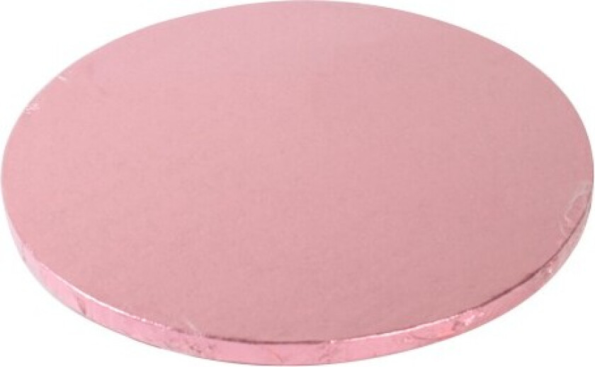 Kake Drum Rund Rosa 30,5cm