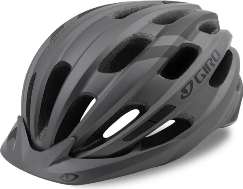 Helmet Mtb Register Matte Titanium Size Universal (Gr-7089180)