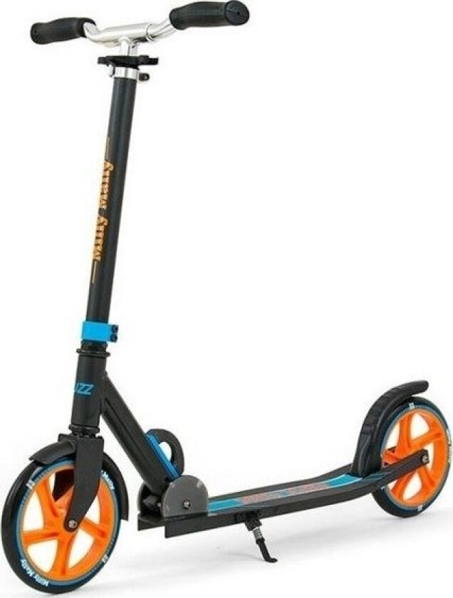 Milly Mally Buzz Black Scooter Black # B1 Universal