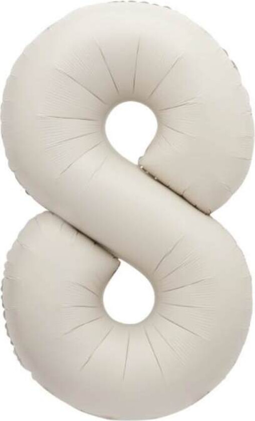 Tallballong 8, Matte Beige 86cm