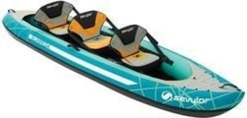 Alameda Oppblåsbar Kano