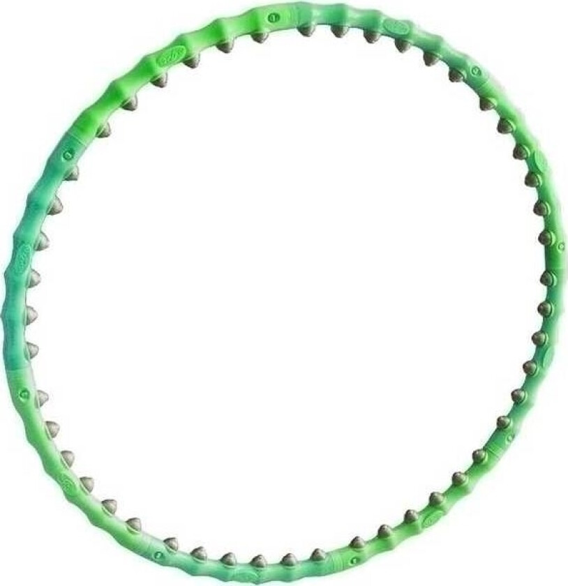 Hula Hoop With Massage Green (Fihhmx)