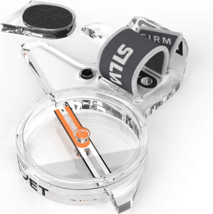 Arc Jet - Racing Kompass, Høyre