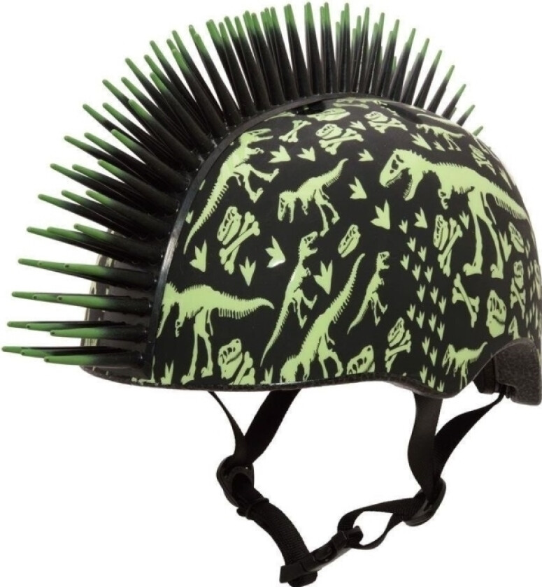 C-Preme Junior Children's Helmet C-Preme T-Rex Bonz Size. Xs Toodler 3+ (48-52 Cm) (New)