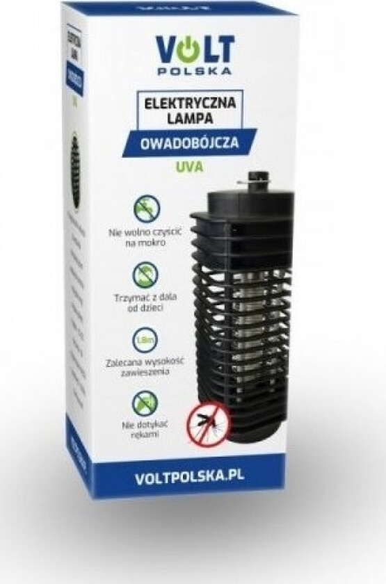 Insektidisk Lampe 9103