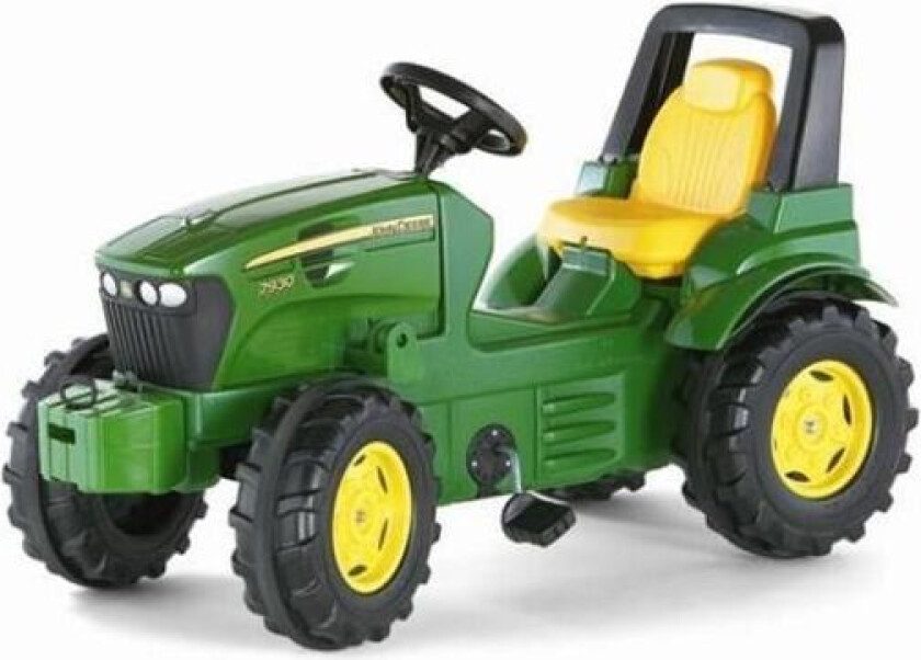 Bilde av Rolly Toys Pedaltraktor John Deere Farmtrac 3-8 År