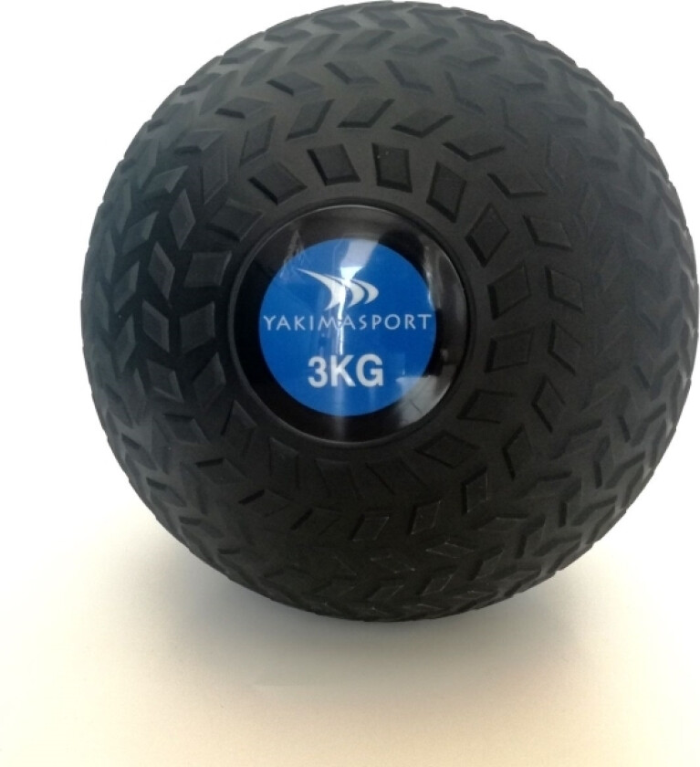 Yakimasport Medicine Ball Slam Ball Pro 3Kg