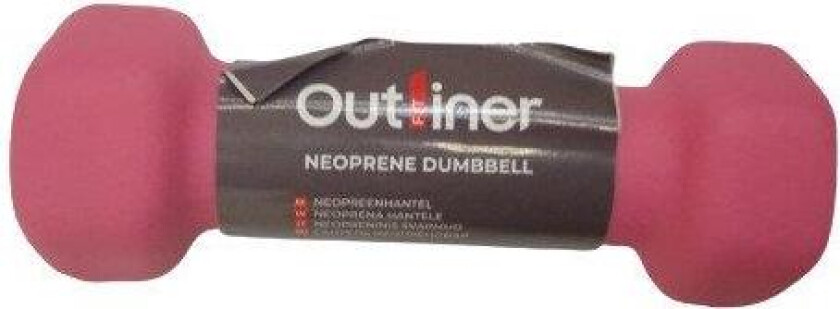 0.5Kg Hexneoprene Dumbbell