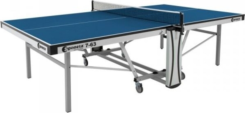 Bordtennisbord S7-63I Bordtennisbord