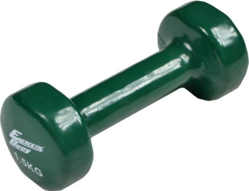 Eb Fit Dumbbell Vdb Vinyl 1 X 1,5 Kg