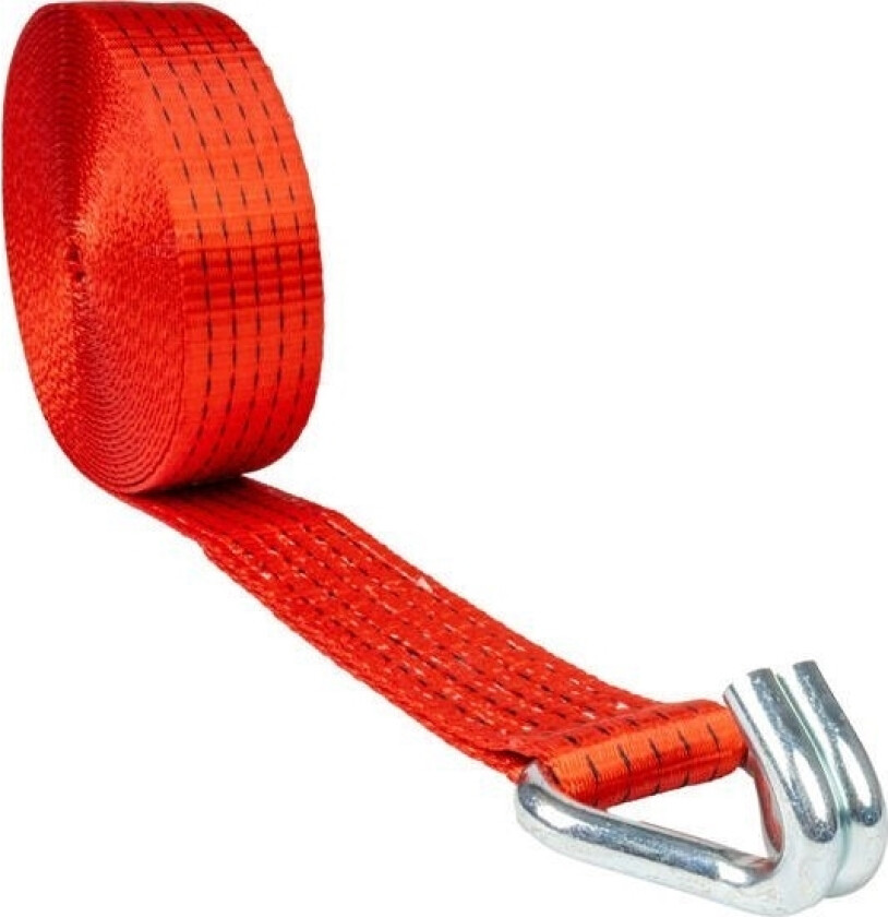 Transportbelte Med Krok Ergo 5000Kg 11,60M 50Mm 5T Amio-03999