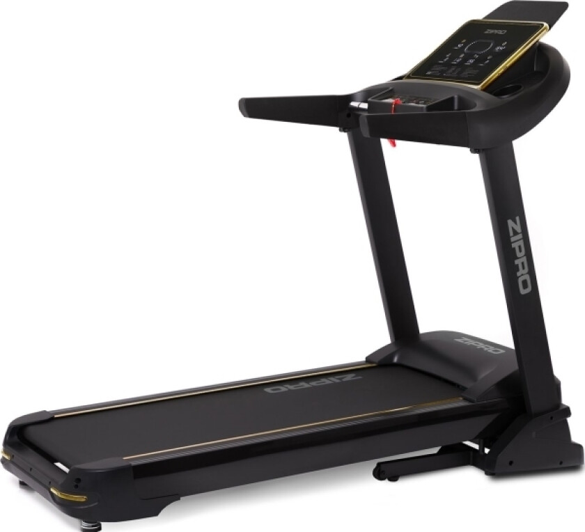Pacemaker Iconsole + Gold Treadmill