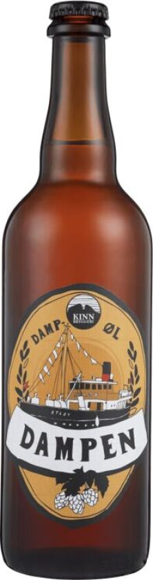 Kinn Dampen 0,75l flaske