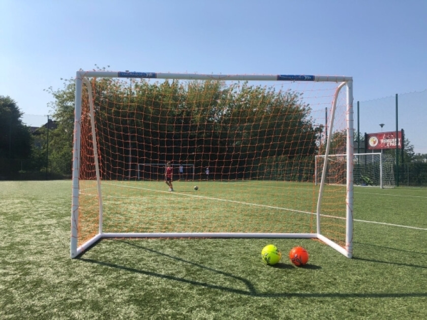 Yakimasport Bærbart Fotballmål 3 X 2 M Pro Pvc