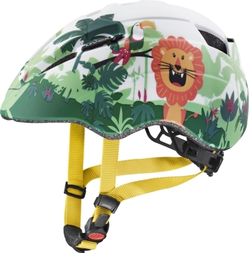 Helmet Kid 2 Cc Safari Matt (S4149821000) - Uni