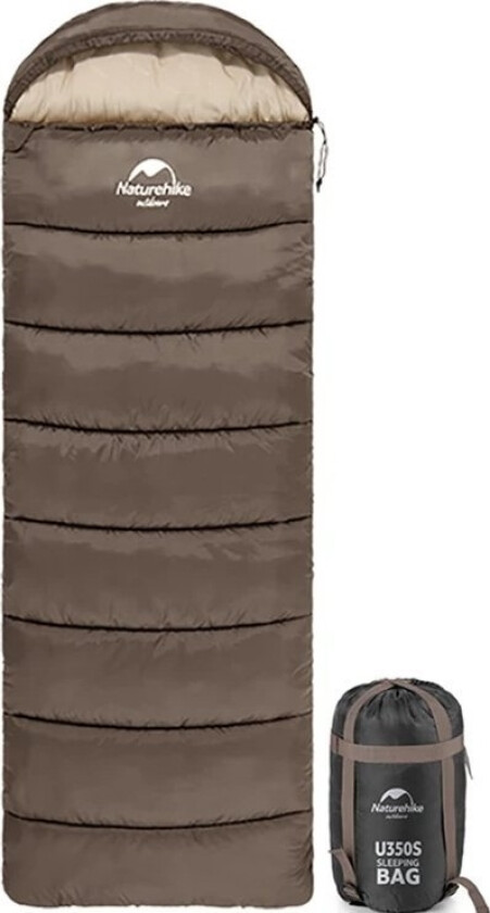 U-Serien Sovepose U150 1100G - Brun