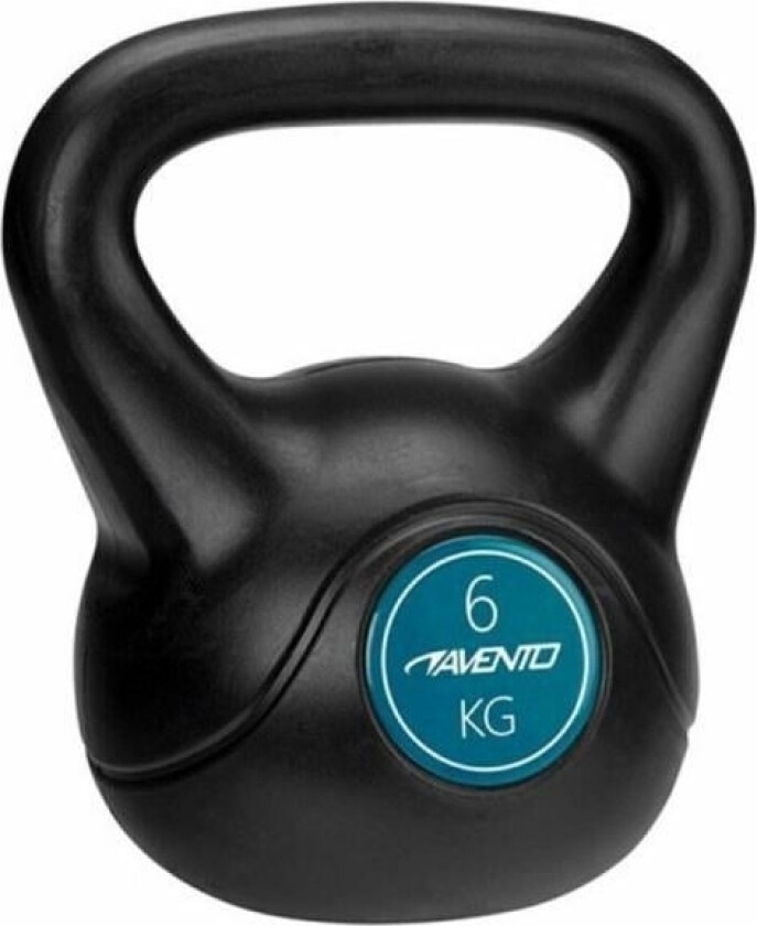 Kettlebell Avento Odwanik Type Kettlebell Avento Sr042kb (6 Kg)
