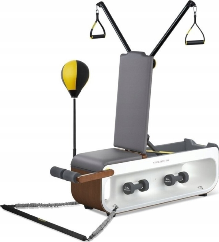 Kingsmith Fitness Bench | Exercise Bench | Foldable, Adjustable