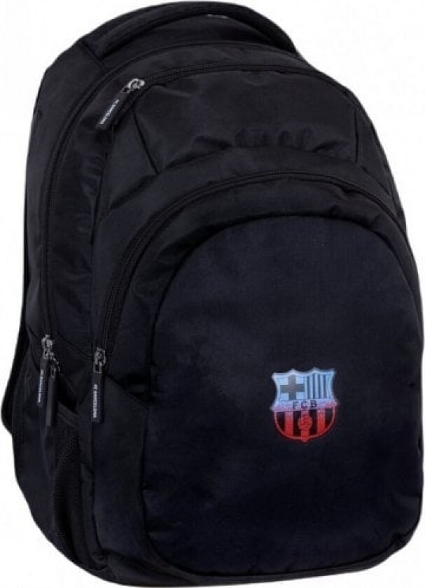 Young Fc Barcelona Svart Ryggsekk Svart 502024126