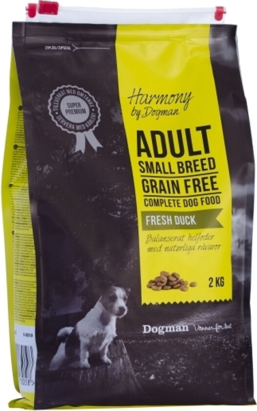 Harmony Harmony Small Breed 2Kg